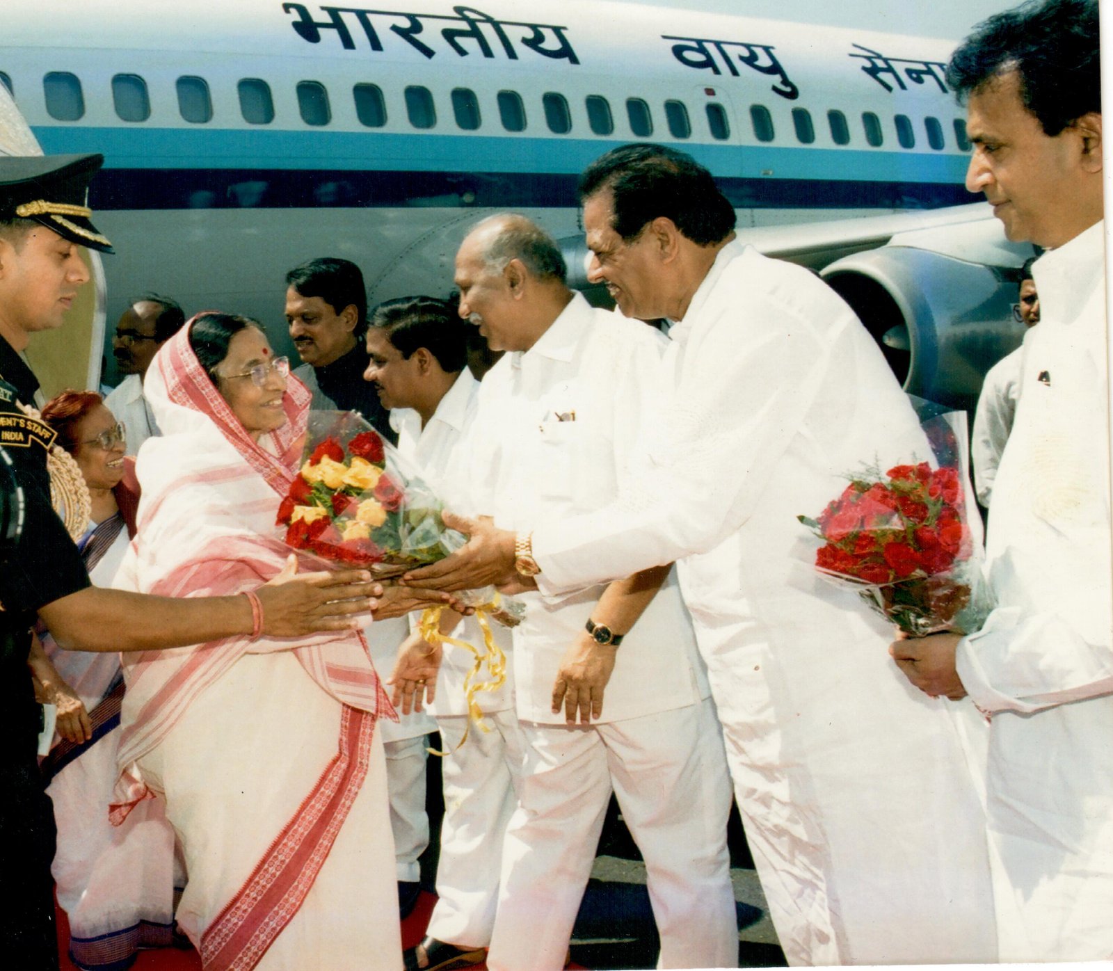Pratibha Patil