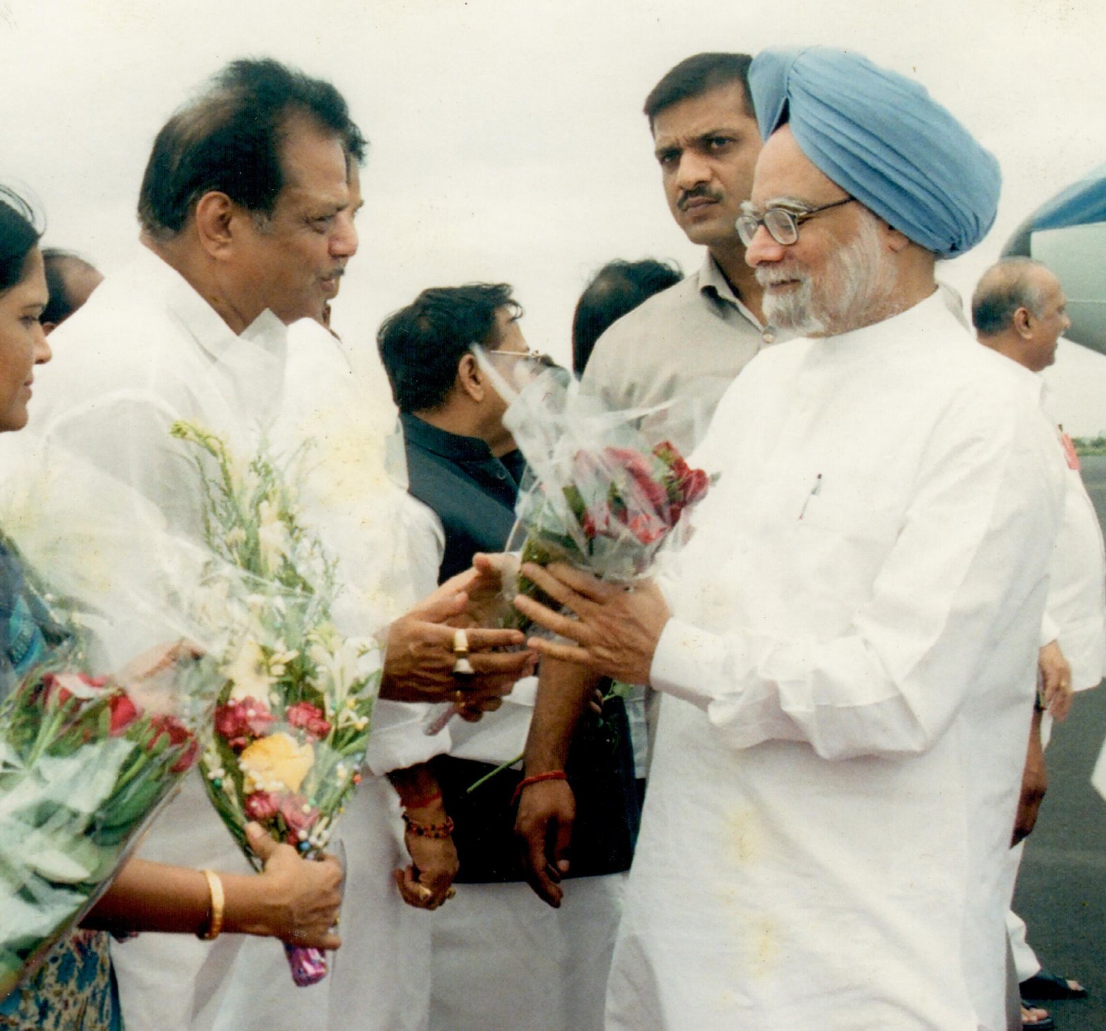 manmohan sing