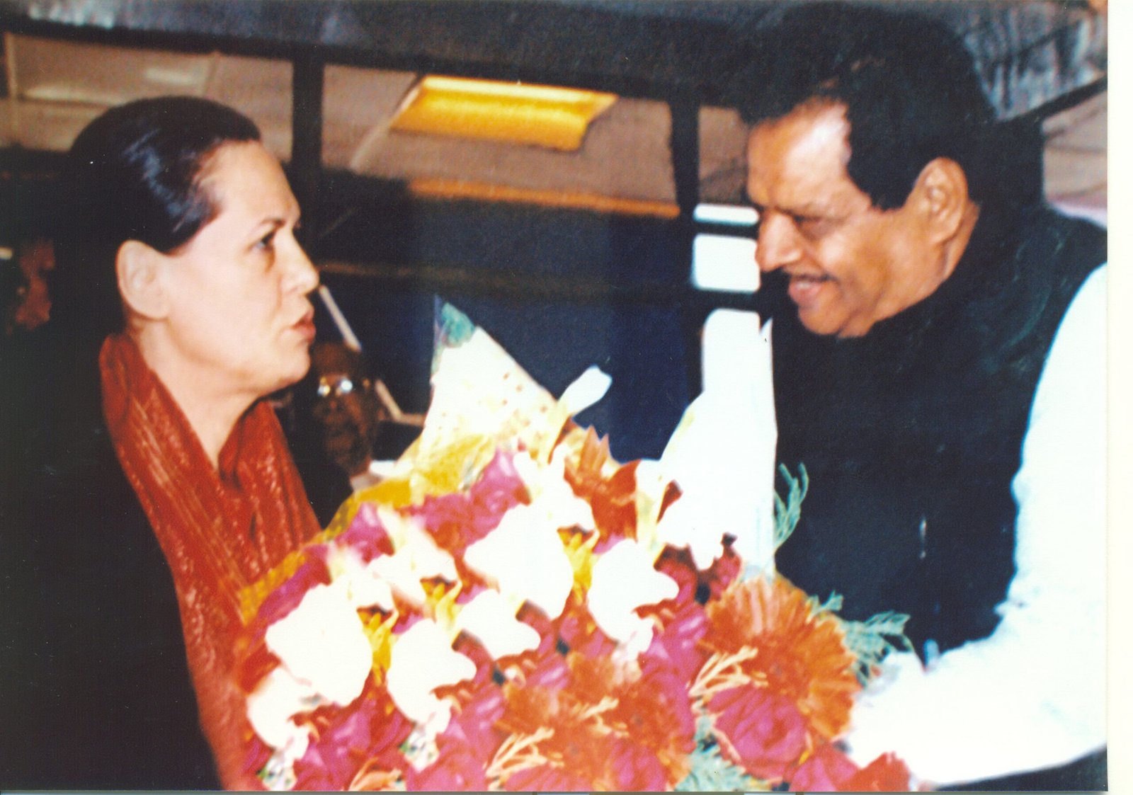 soniaji gandhi photo